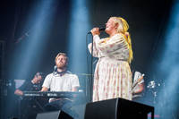 2018-07-27 - Sarah Klang från Queens of Pop Helsingborg, Helsingborg