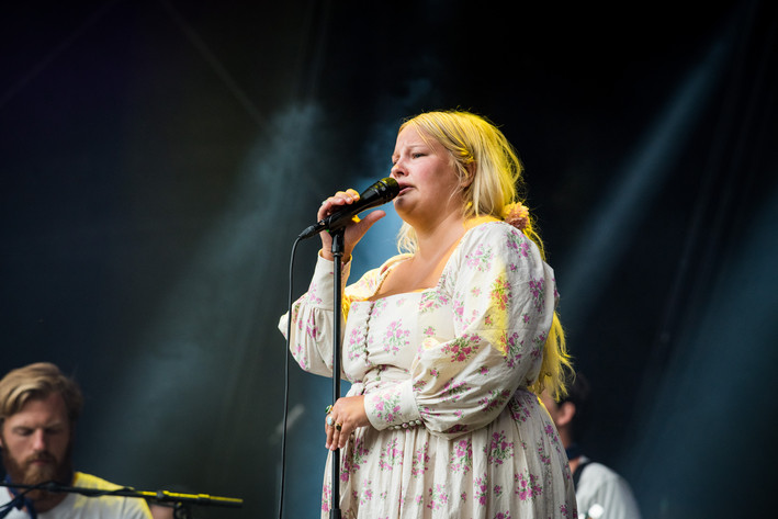 2018-07-27 - Sarah Klang från Queens of Pop Helsingborg, Helsingborg