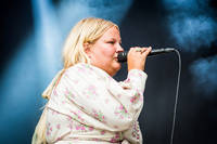 2018-07-27 - Sarah Klang från Queens of Pop Helsingborg, Helsingborg