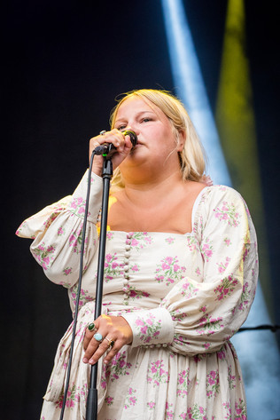2018-07-27 - Sarah Klang från Queens of Pop Helsingborg, Helsingborg