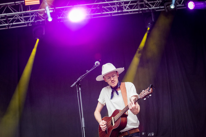 2018-07-27 - Sarah Klang från Queens of Pop Helsingborg, Helsingborg