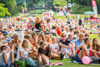 2018-07-27 - Sarah Klang från Queens of Pop Helsingborg, Helsingborg