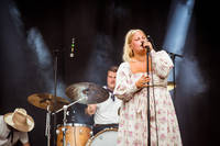 2018-07-27 - Sarah Klang från Queens of Pop Helsingborg, Helsingborg