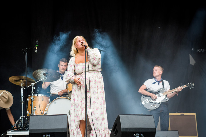 2018-07-27 - Sarah Klang från Queens of Pop Helsingborg, Helsingborg