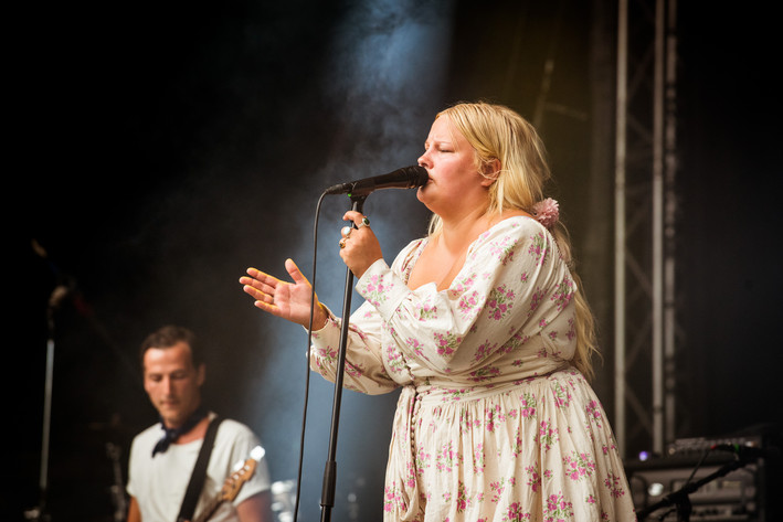 2018-07-27 - Sarah Klang från Queens of Pop Helsingborg, Helsingborg