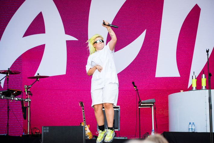 2018-07-27 - Alma från Queens of Pop Helsingborg, Helsingborg