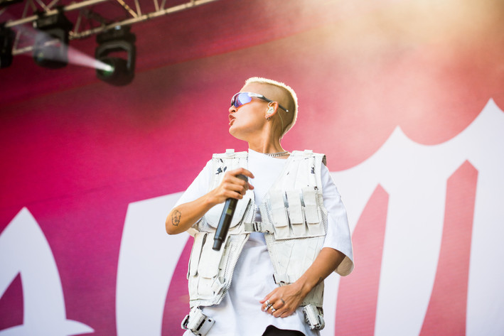 2018-07-27 - Alma från Queens of Pop Helsingborg, Helsingborg