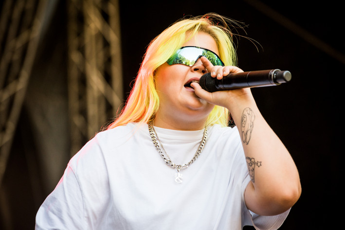 2018-07-27 - Alma från Queens of Pop Helsingborg, Helsingborg