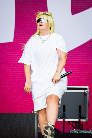 2018-07-27 - Alma från Queens of Pop Helsingborg, Helsingborg