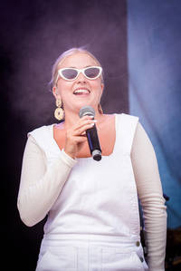 2018-07-27 - LOVA från Queens of Pop Helsingborg, Helsingborg