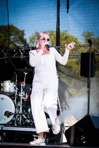 2018-07-27 - LOVA från Queens of Pop Helsingborg, Helsingborg