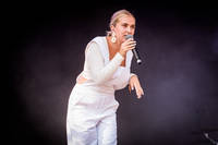 2018-07-27 - LOVA från Queens of Pop Helsingborg, Helsingborg