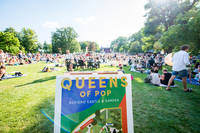 2018-07-27 - Områdesbilder från Queens of Pop Helsingborg, Helsingborg