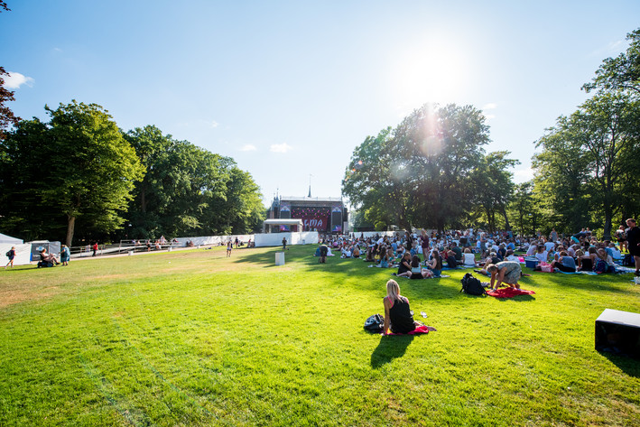 2018-07-27 - Områdesbilder från Queens of Pop Helsingborg, Helsingborg 2018-07-27 - Områdesbilder från Queens of Pop Helsingborg, Helsingborg