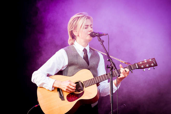 2018-07-27 - Anna Ternheim från Queens of Pop Helsingborg, Helsingborg