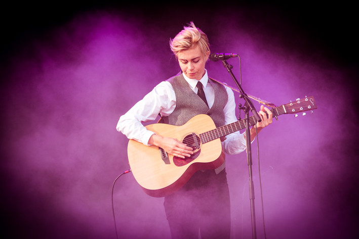 2018-07-27 - Anna Ternheim från Queens of Pop Helsingborg, Helsingborg