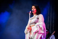 2018-07-27 - Molly Sandén från Queens of Pop Helsingborg, Helsingborg