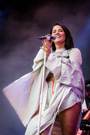 2018-07-27 - Molly Sandén från Queens of Pop Helsingborg, Helsingborg