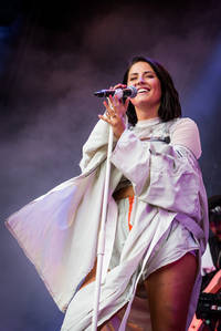 2018-07-27 - Molly Sandén från Queens of Pop Helsingborg, Helsingborg