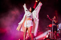 2018-07-27 - Molly Sandén från Queens of Pop Helsingborg, Helsingborg