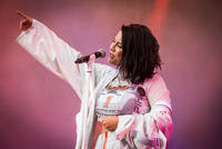 2018-07-27 - Molly Sandén från Queens of Pop Helsingborg, Helsingborg