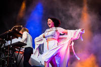 2018-07-27 - Molly Sandén från Queens of Pop Helsingborg, Helsingborg