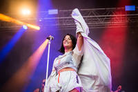 2018-07-27 - Molly Sandén från Queens of Pop Helsingborg, Helsingborg
