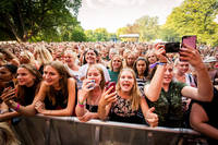 2018-07-27 - Molly Sandén från Queens of Pop Helsingborg, Helsingborg