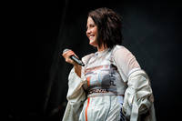 2018-07-27 - Molly Sandén från Queens of Pop Helsingborg, Helsingborg
