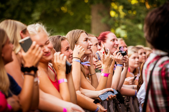 2018-07-27 - Molly Sandén från Queens of Pop Helsingborg, Helsingborg