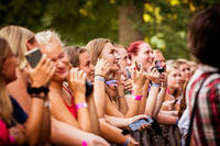2018-07-27 - Molly Sandén från Queens of Pop Helsingborg, Helsingborg
