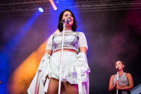 2018-07-27 - Molly Sandén från Queens of Pop Helsingborg, Helsingborg