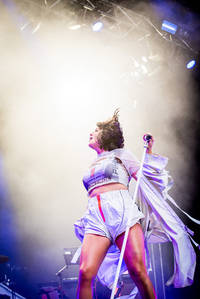 2018-07-27 - Molly Sandén från Queens of Pop Helsingborg, Helsingborg