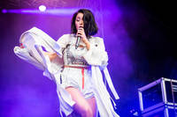 2018-07-27 - Molly Sandén från Queens of Pop Helsingborg, Helsingborg
