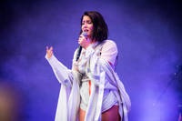 2018-07-27 - Molly Sandén från Queens of Pop Helsingborg, Helsingborg