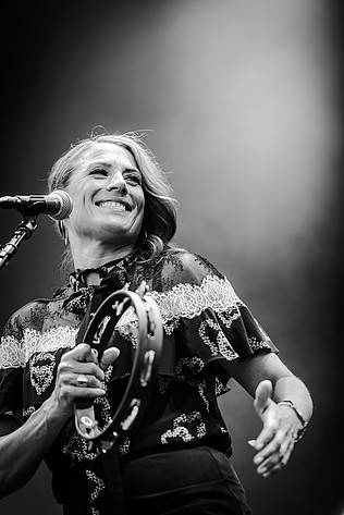 2018-07-27 - Jill Johnson från Storsjöyran, Östersund