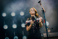 2018-07-27 - Jill Johnson från Storsjöyran, Östersund
