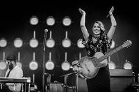 2018-07-27 - Jill Johnson från Storsjöyran, Östersund