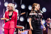 2018-07-27 - Jill Johnson från Storsjöyran, Östersund