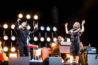 2018-07-27 - Jill Johnson från Storsjöyran, Östersund
