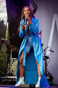 2018-07-27 - Janice från Queens of Pop Helsingborg, Helsingborg