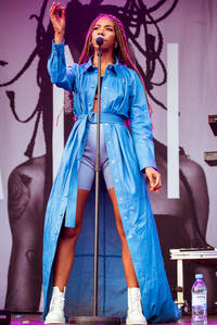 2018-07-27 - Janice från Queens of Pop Helsingborg, Helsingborg
