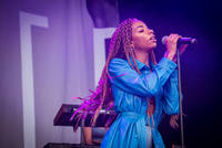 2018-07-27 - Janice från Queens of Pop Helsingborg, Helsingborg