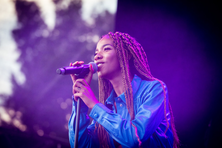 2018-07-27 - Janice från Queens of Pop Helsingborg, Helsingborg