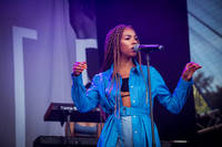 2018-07-27 - Janice från Queens of Pop Helsingborg, Helsingborg