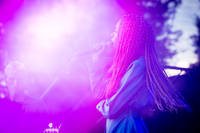 2018-07-27 - Janice från Queens of Pop Helsingborg, Helsingborg