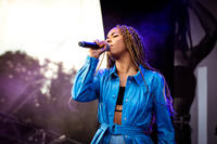 2018-07-27 - Janice från Queens of Pop Helsingborg, Helsingborg