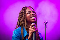 2018-07-27 - Janice från Queens of Pop Helsingborg, Helsingborg