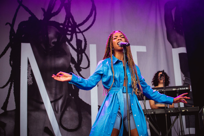 2018-07-27 - Janice från Queens of Pop Helsingborg, Helsingborg