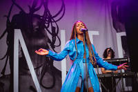 2018-07-27 - Janice från Queens of Pop Helsingborg, Helsingborg